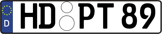 HD-PT89