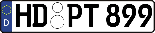 HD-PT899