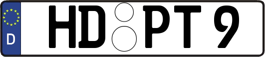 HD-PT9