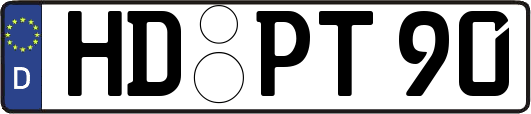 HD-PT90