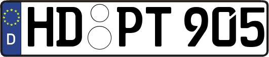 HD-PT905