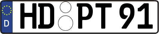 HD-PT91