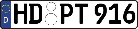 HD-PT916