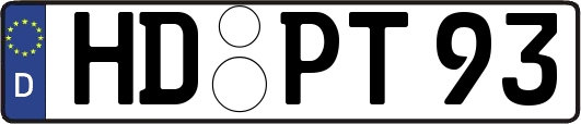 HD-PT93