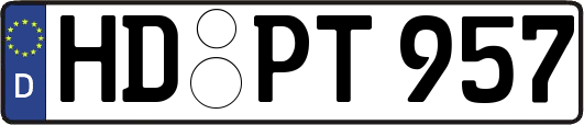 HD-PT957