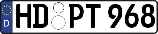 HD-PT968
