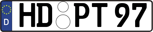 HD-PT97