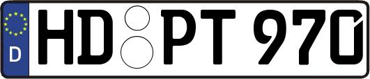HD-PT970