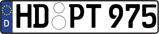 HD-PT975