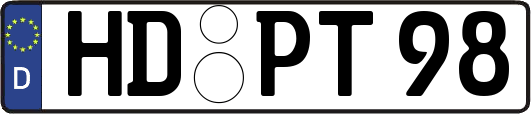 HD-PT98