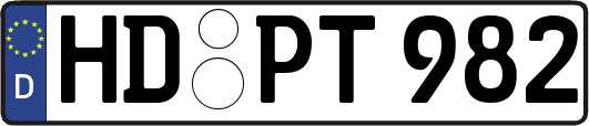 HD-PT982