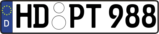 HD-PT988