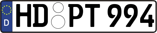 HD-PT994