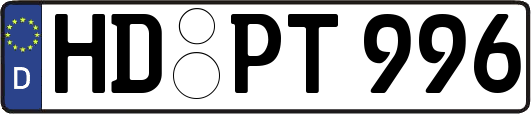 HD-PT996