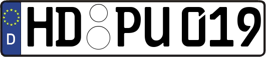 HD-PU019