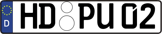 HD-PU02