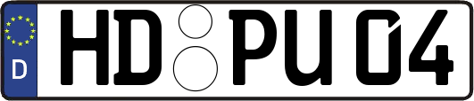 HD-PU04