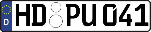 HD-PU041