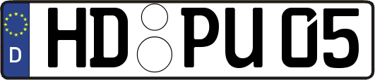HD-PU05