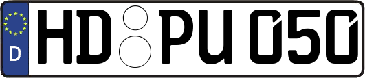HD-PU050