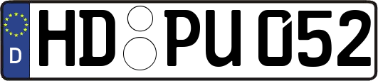 HD-PU052