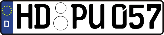 HD-PU057