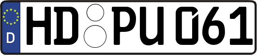 HD-PU061