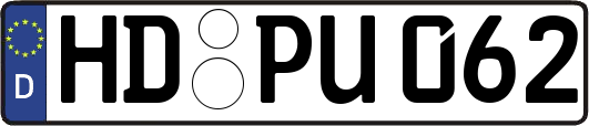 HD-PU062
