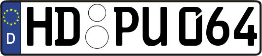 HD-PU064