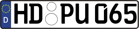 HD-PU065
