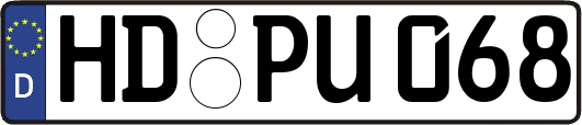 HD-PU068