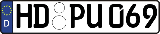 HD-PU069