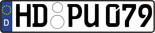 HD-PU079