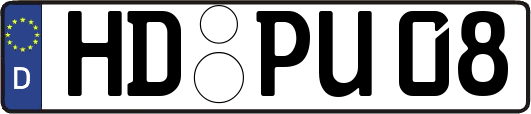 HD-PU08