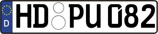 HD-PU082