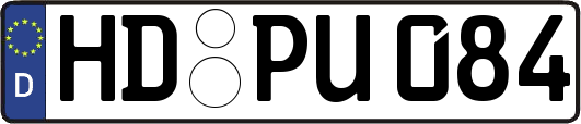 HD-PU084