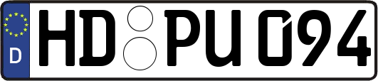 HD-PU094