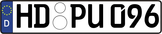HD-PU096