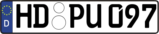 HD-PU097