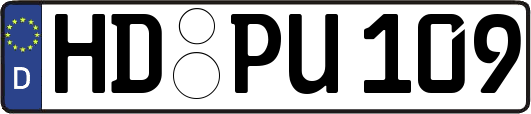 HD-PU109