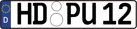 HD-PU12