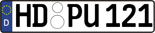 HD-PU121