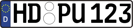 HD-PU123
