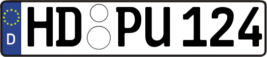 HD-PU124