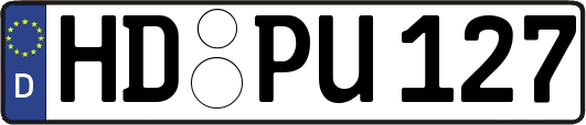 HD-PU127