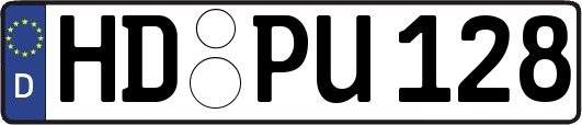 HD-PU128