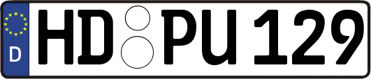 HD-PU129