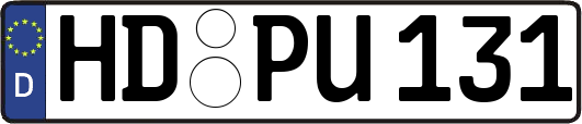 HD-PU131