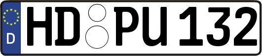 HD-PU132
