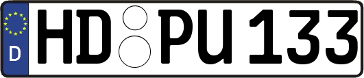 HD-PU133